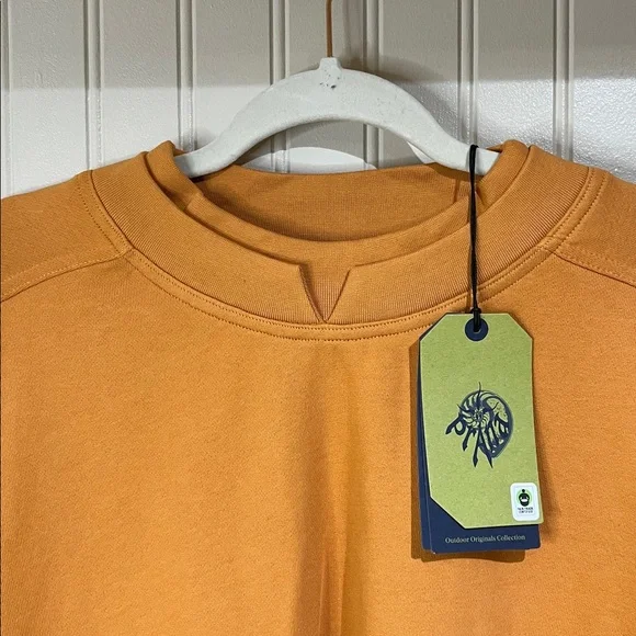 NWT prAna men's snakebite sweatshirt solstice size XXL